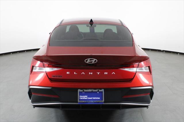 2024 Hyundai Elantra SEL