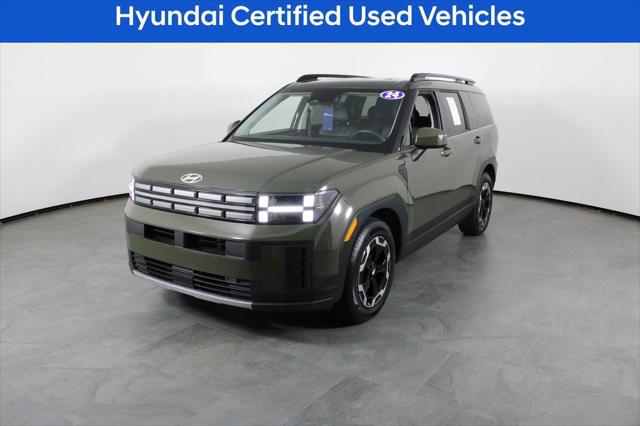 2024 Hyundai Santa Fe SEL
