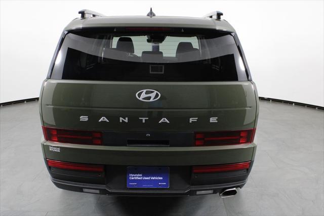 2024 Hyundai Santa Fe SEL