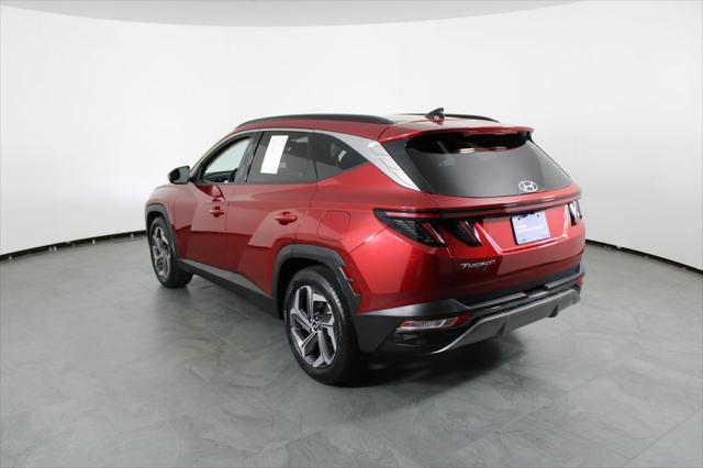 2024 Hyundai Tucson Limited