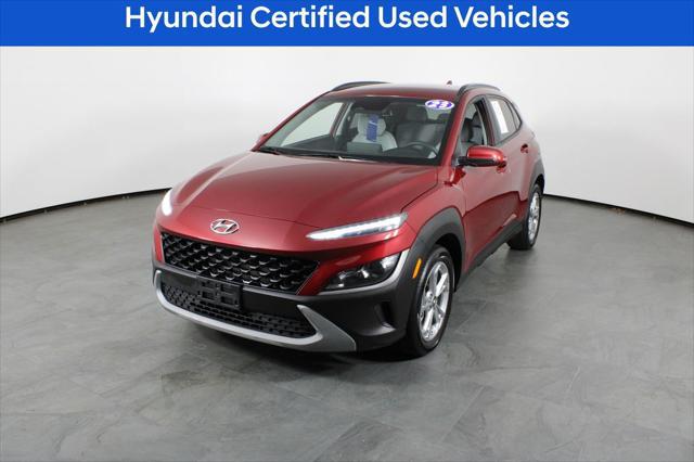 2023 Hyundai Kona SEL
