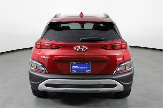 2023 Hyundai Kona SEL