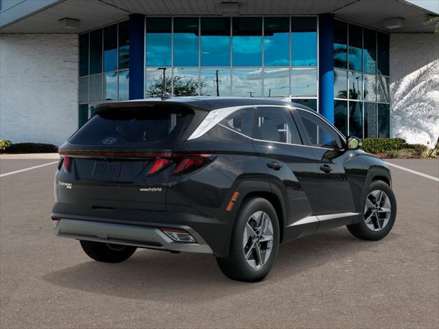 2026 Hyundai Tucson Hybrid SEL
