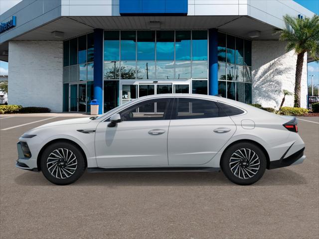2026 Hyundai Sonata Hybrid Limited