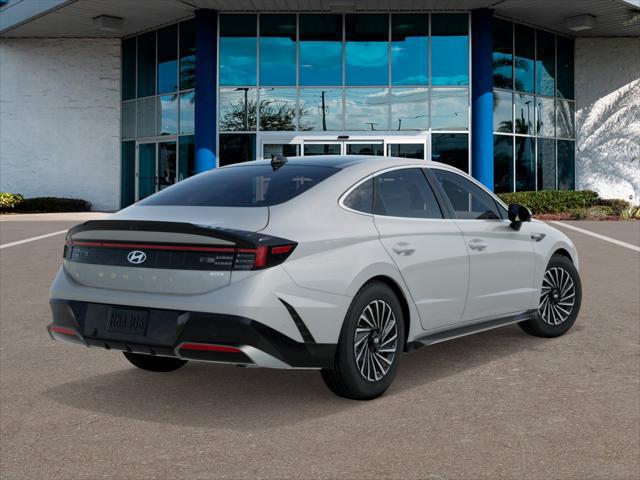 2026 Hyundai Sonata Hybrid Limited