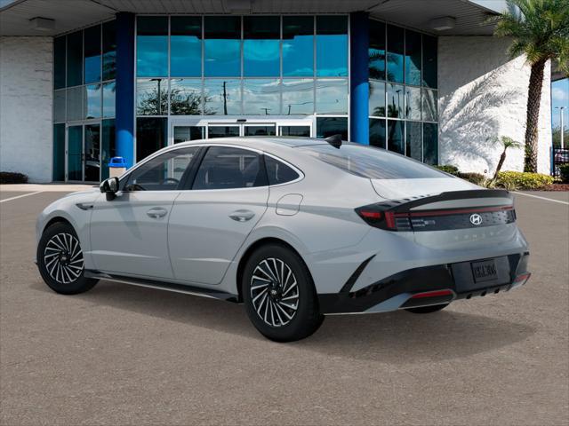 2026 Hyundai Sonata Hybrid Limited