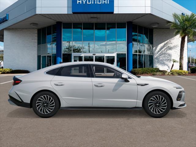 2026 Hyundai Sonata Hybrid Limited