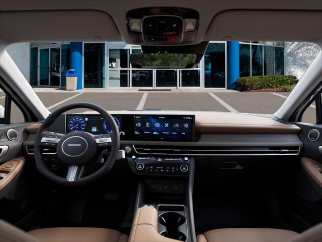 2026 Hyundai Sonata Hybrid Limited