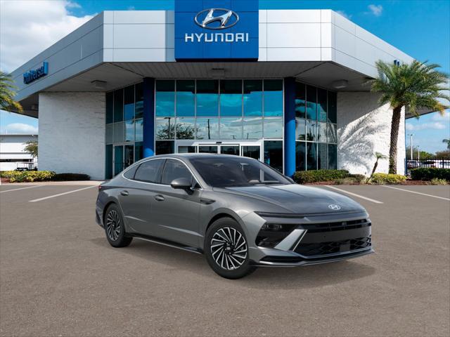 2026 Hyundai Sonata Hybrid Limited