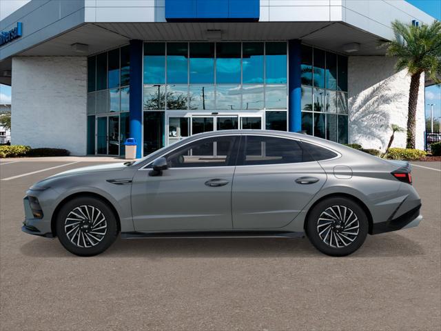 2026 Hyundai Sonata Hybrid Limited