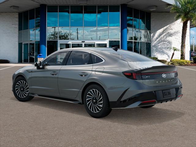 2026 Hyundai Sonata Hybrid Limited