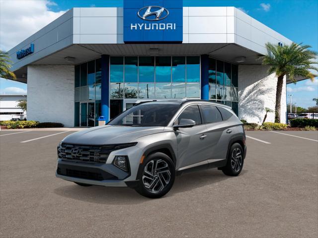 2026 Hyundai Tucson Hybrid Limited for sale in ORLANDO, FL