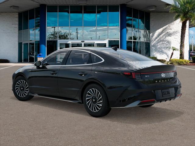 2026 Hyundai Sonata Hybrid SEL