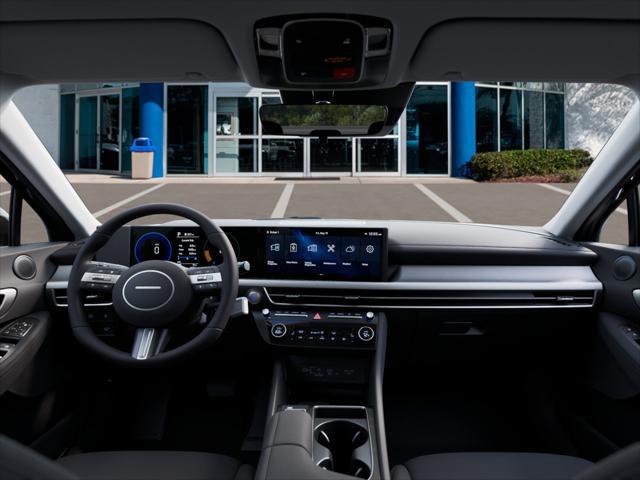 2026 Hyundai Sonata Hybrid SEL