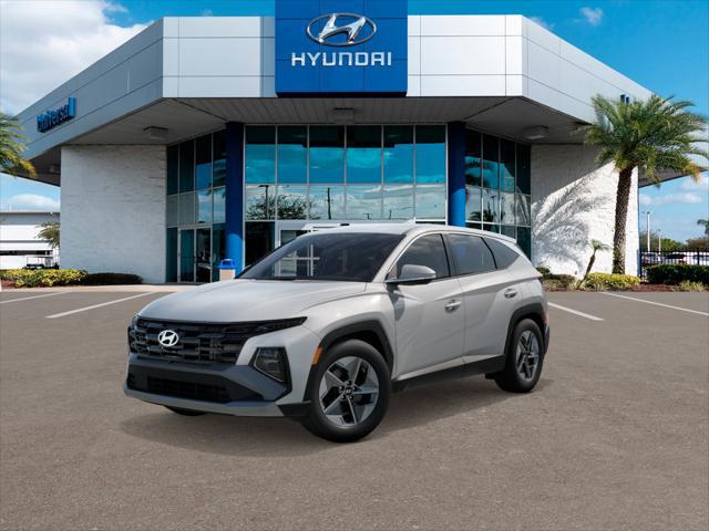 2026 Hyundai Tucson Hybrid SEL for sale in ORLANDO, FL