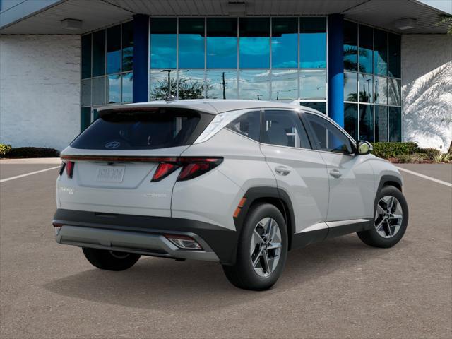 2026 Hyundai Tucson Hybrid SEL