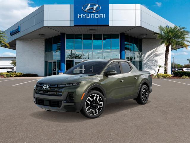 2026 Hyundai Santa Cruz Limited for sale in ORLANDO, FL