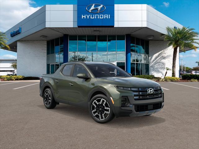 2026 Hyundai Santa Cruz Limited