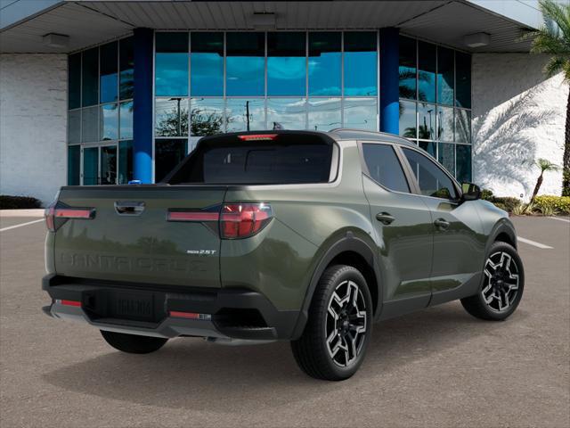 2026 Hyundai Santa Cruz Limited