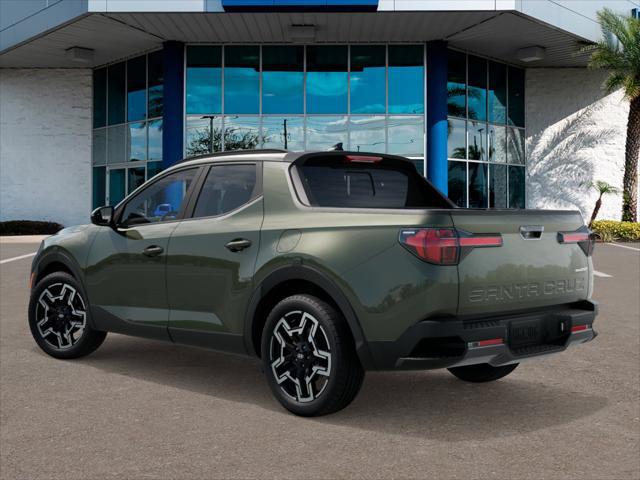 2026 Hyundai Santa Cruz Limited