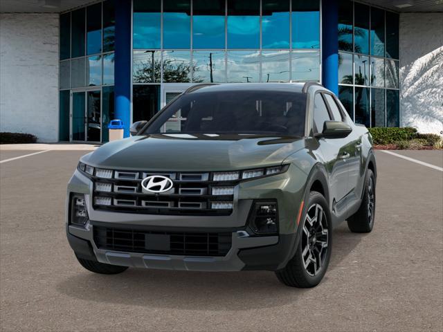 2026 Hyundai Santa Cruz Limited
