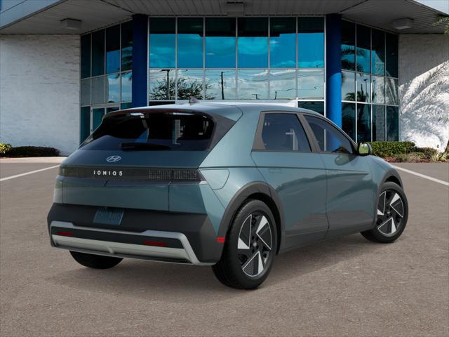 2026 Hyundai IONIQ 5 SEL