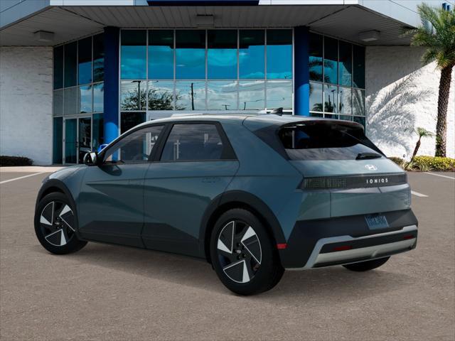 2026 Hyundai IONIQ 5 SEL