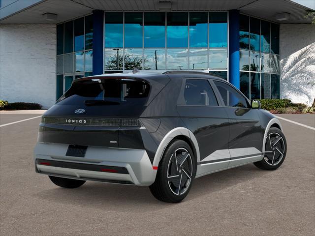 2026 Hyundai IONIQ 5 Limited