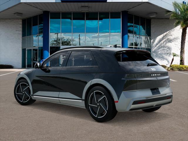 2026 Hyundai IONIQ 5 Limited