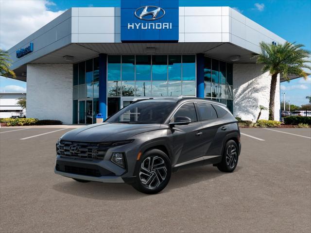 2026 Hyundai Tucson Hybrid Limited for sale in ORLANDO, FL