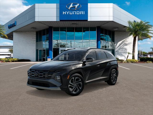 2026 Hyundai Tucson Hybrid Limited for sale in ORLANDO, FL