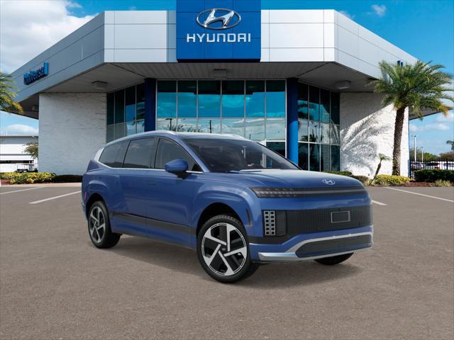2026 Hyundai IONIQ 9 Performance Calligraphy