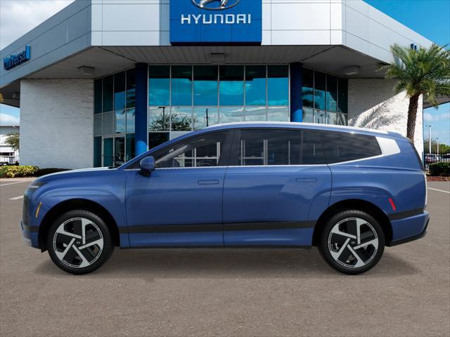 2026 Hyundai IONIQ 9 Performance Calligraphy