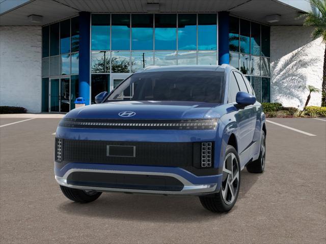 2026 Hyundai IONIQ 9 Performance Calligraphy