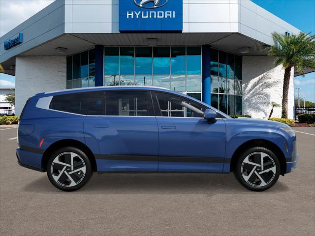 2026 Hyundai IONIQ 9 Performance Calligraphy