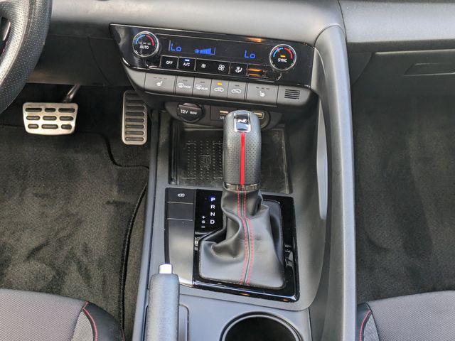 2022 Hyundai Elantra N Line