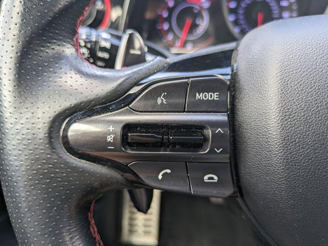 2022 Hyundai Elantra N Line