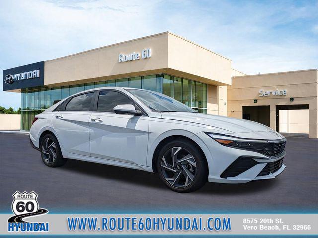 2024 Hyundai Elantra SEL for sale in VERO BEACH, FL