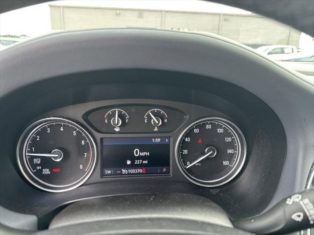 2021 Buick Enclave AWD Essence