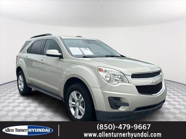2013 Chevrolet Equinox 1LT for sale in PENSACOLA, FL