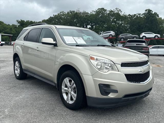 2013 Chevrolet Equinox 1LT