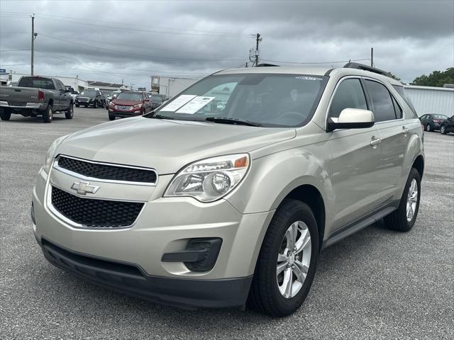 2013 Chevrolet Equinox 1LT
