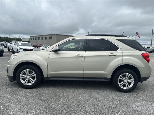 2013 Chevrolet Equinox 1LT