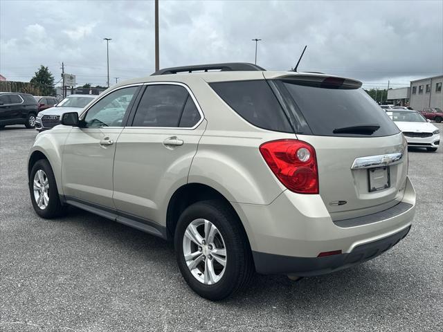 2013 Chevrolet Equinox 1LT