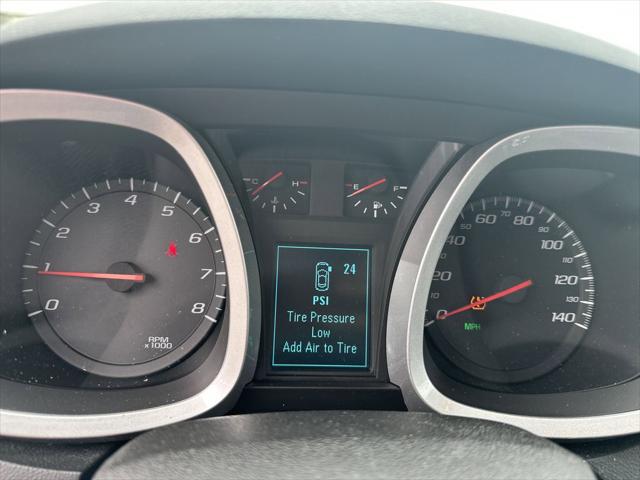 2013 Chevrolet Equinox 1LT