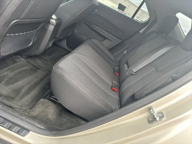 2013 Chevrolet Equinox 1LT
