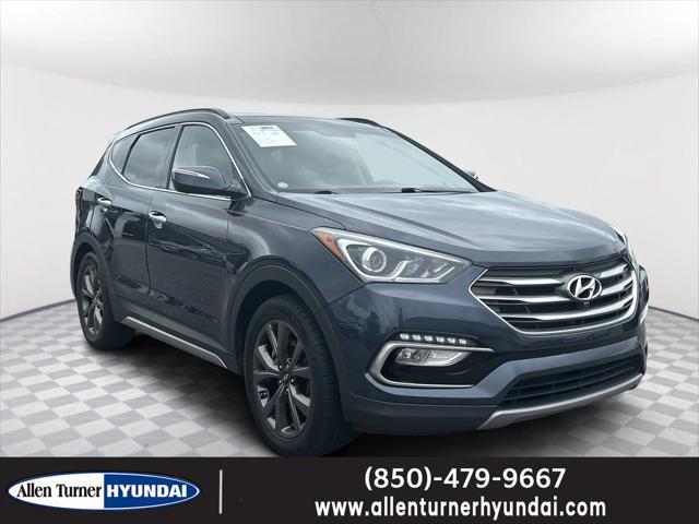 2017 Hyundai Santa Fe Sport 2.0T Ultimate for sale in PENSACOLA, FL