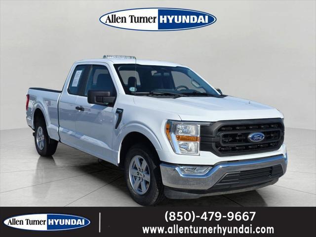 2022 Ford F-150 XL for sale in PENSACOLA, FL