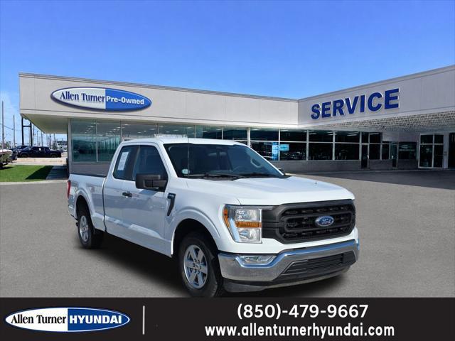 2022 Ford F-150 XL for sale in PENSACOLA, FL