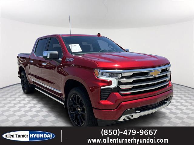 2025 Chevrolet Silverado 1500 4WD Crew Cab Short Bed High Country for sale in PENSACOLA, FL